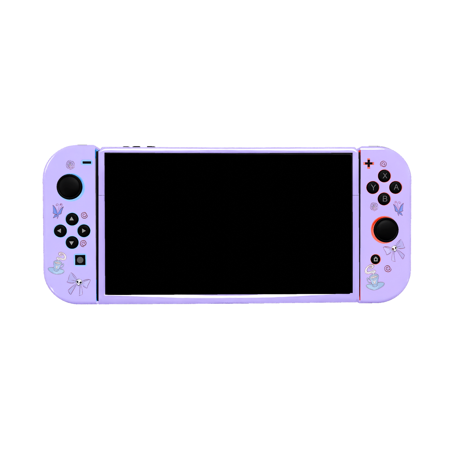 KOWA X ELIS | ALICE IN WONDERLAND SWITCH CASE