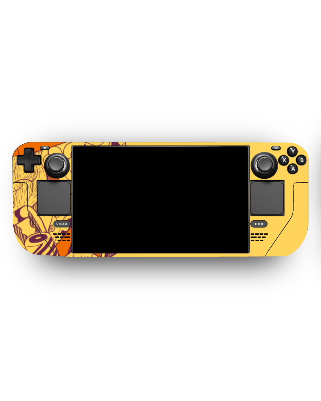 KOWA X VAUNSARTS STEAM DECK CASE