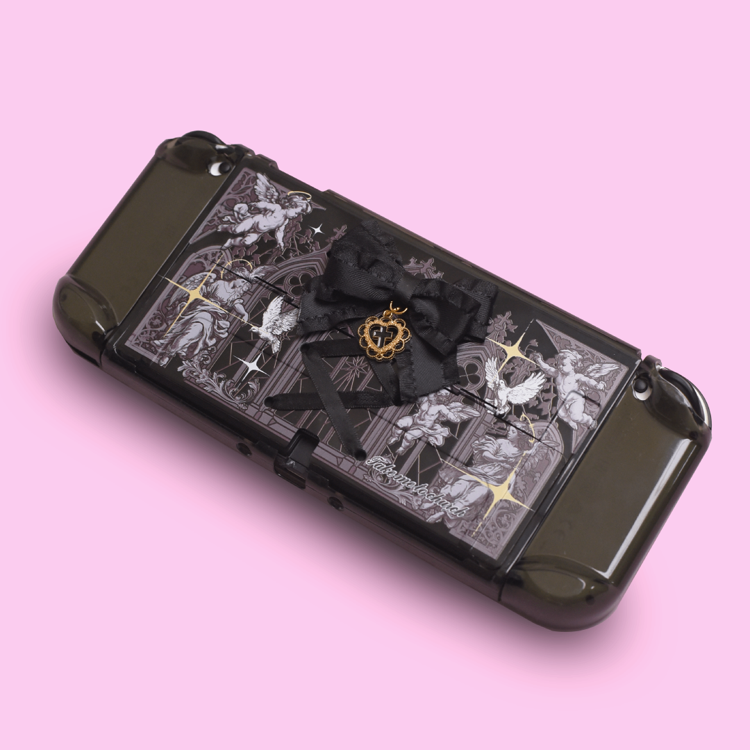 KOWA X NIGHT GRACE | SWITCH CASE
