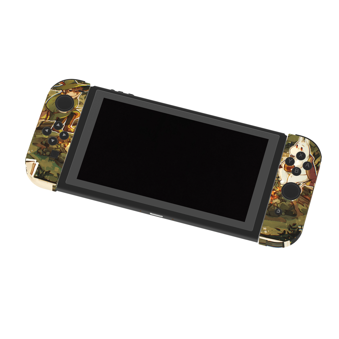 KOWA X BOHEMO BONES | SWITCH SKIN