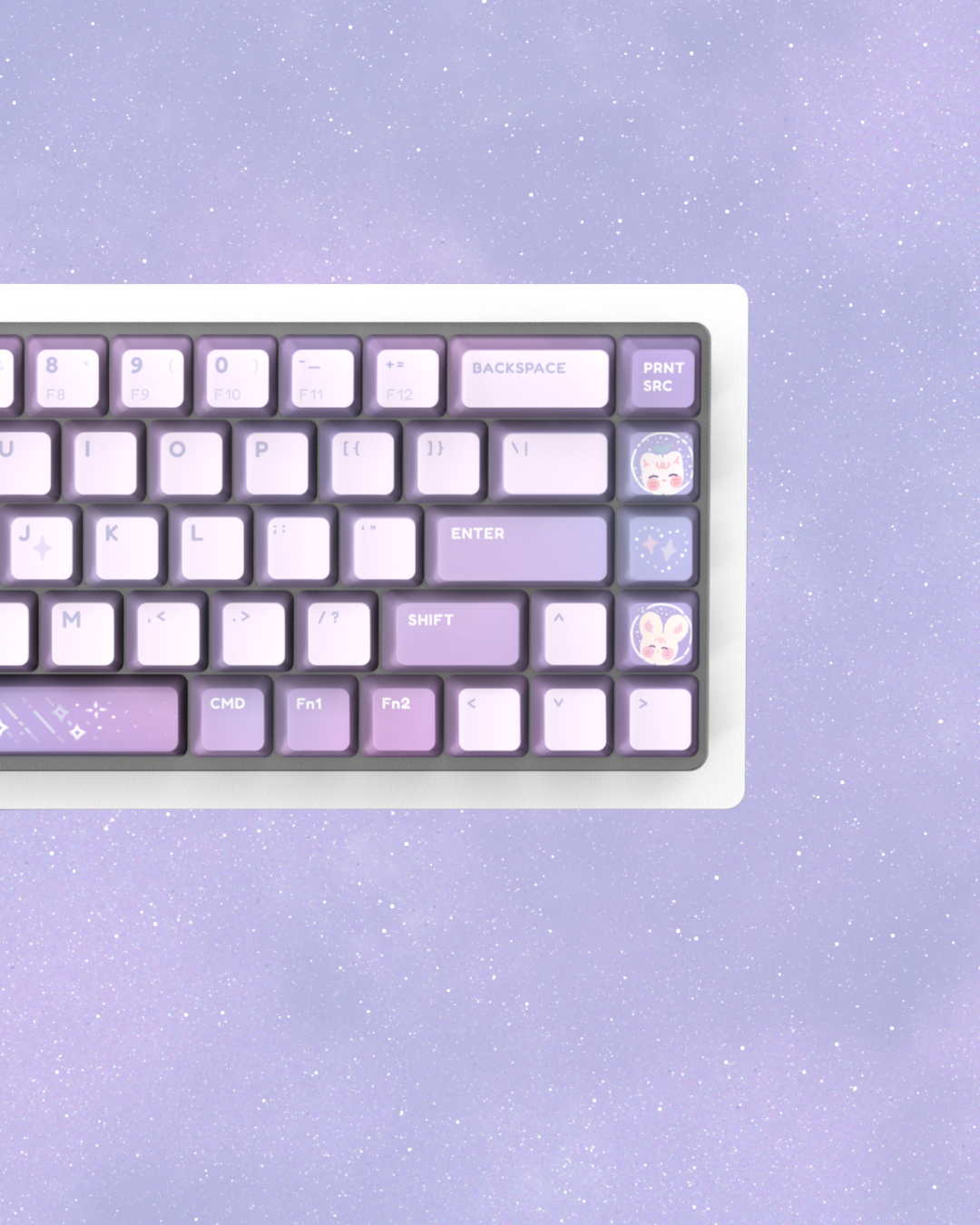 KOWA X HAZEL KEYCAP SET
