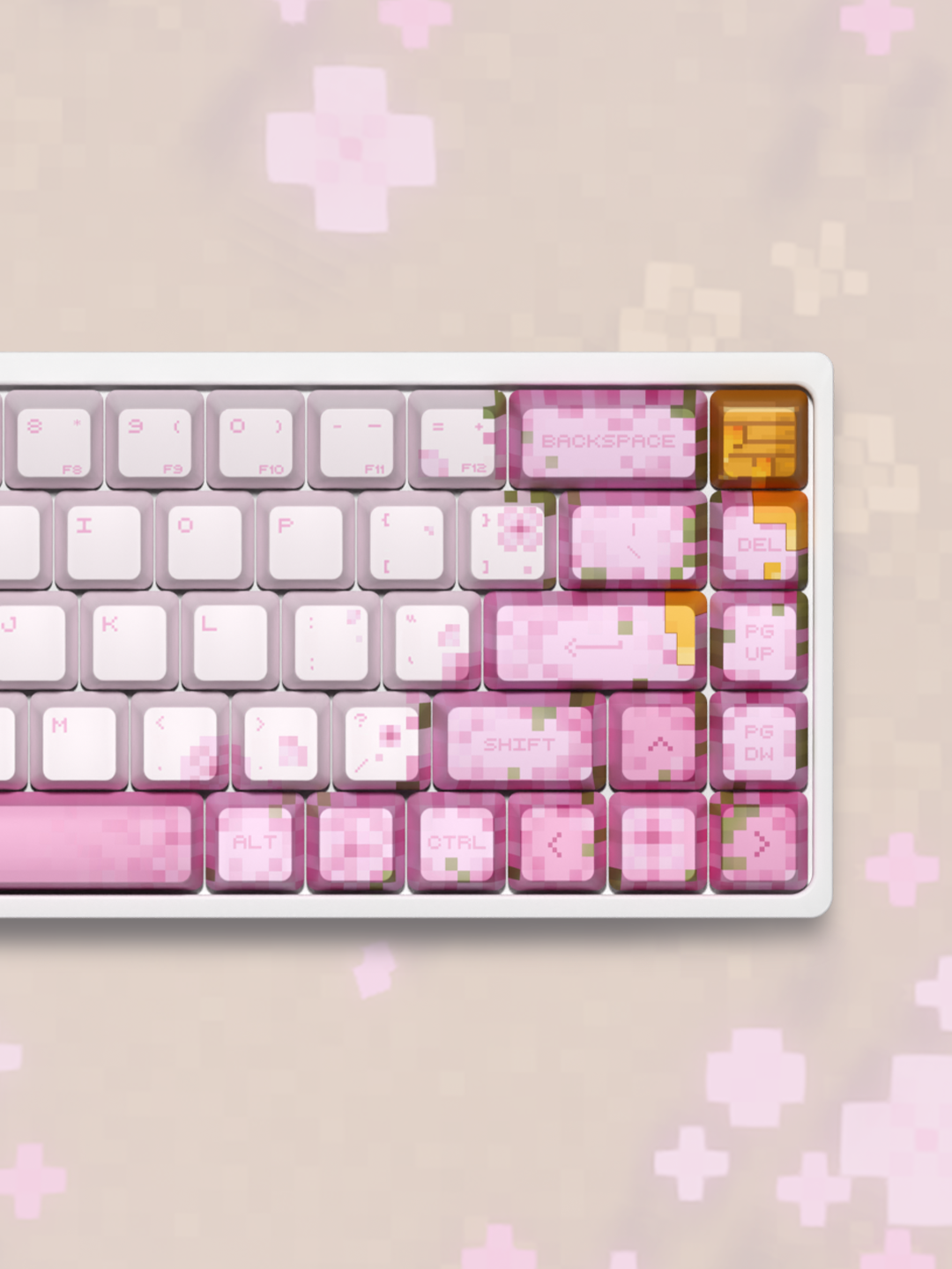 KOWA X MINUKO KEYCAP SET