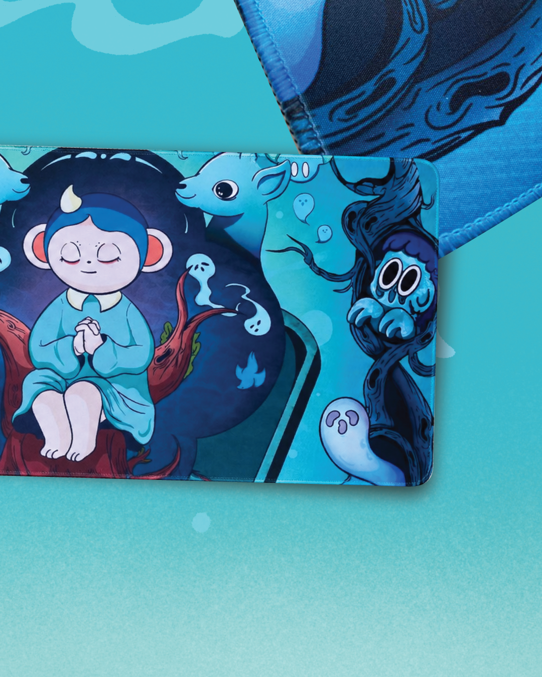 KOWA X MORWYTH DESKMAT