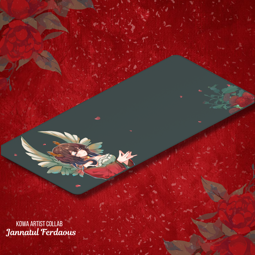 KOWA X JANNATUL DESKMAT