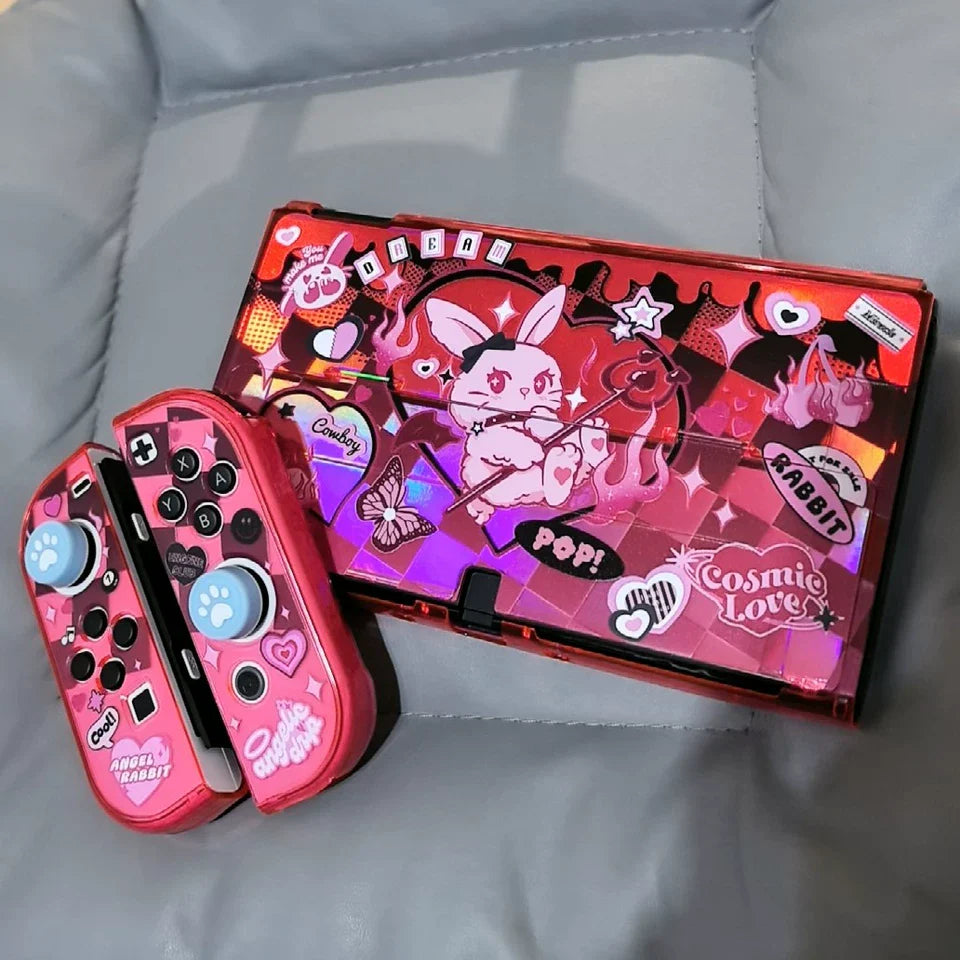 Personalized Switch Case