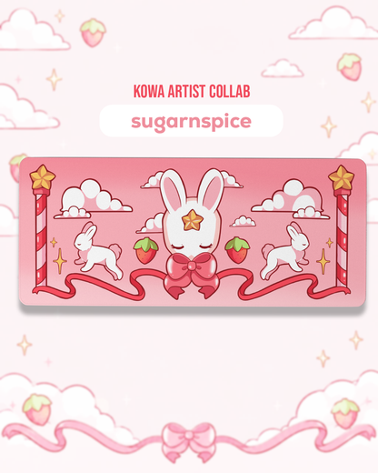KOWA X RUTH VEGA KEYCAP SET