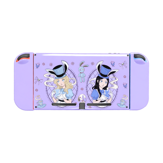 KOWA X ELIS | ALICE IN WONDERLAND SWITCH CASE