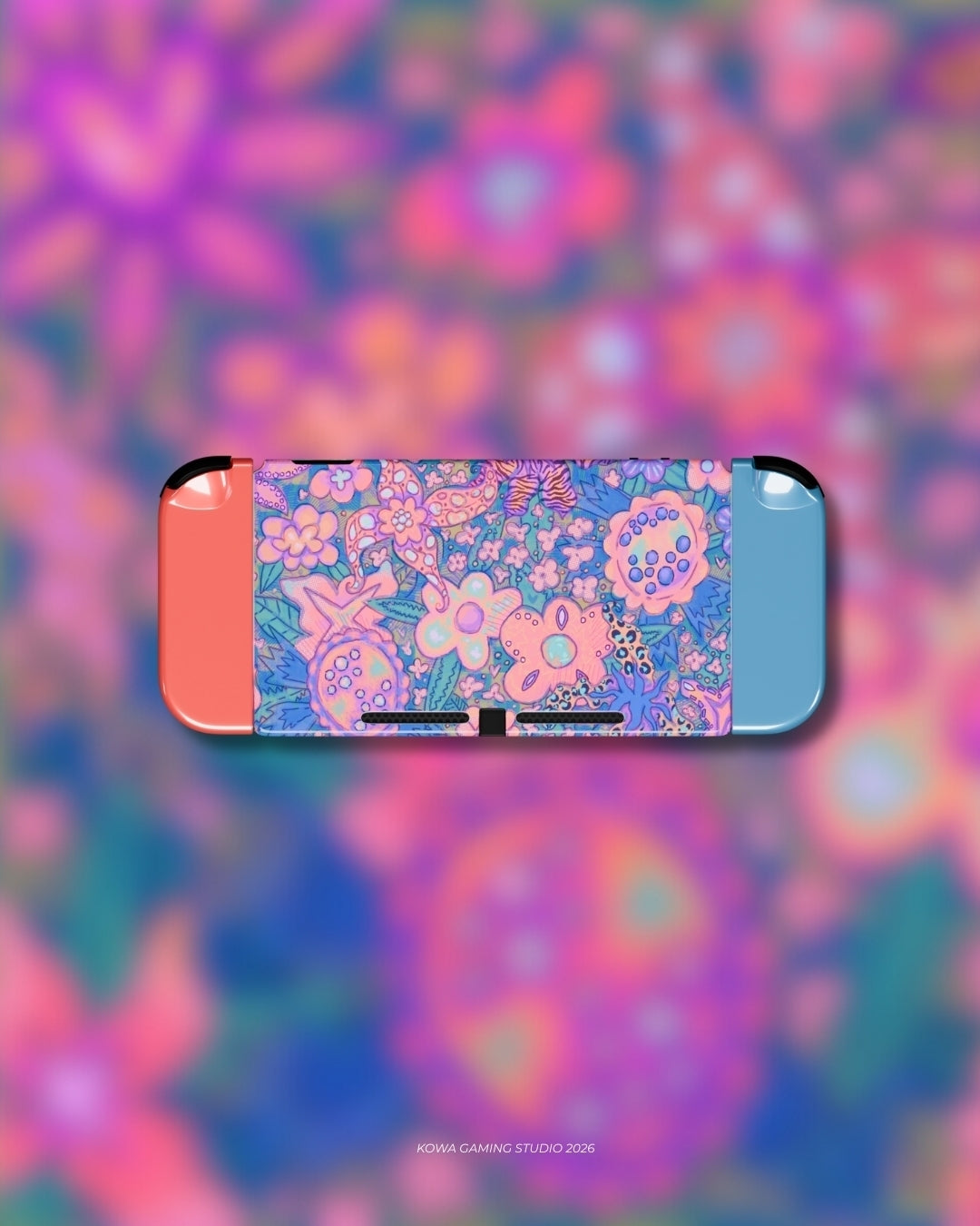 KOWA X OREN PERRY SWITCH CASE