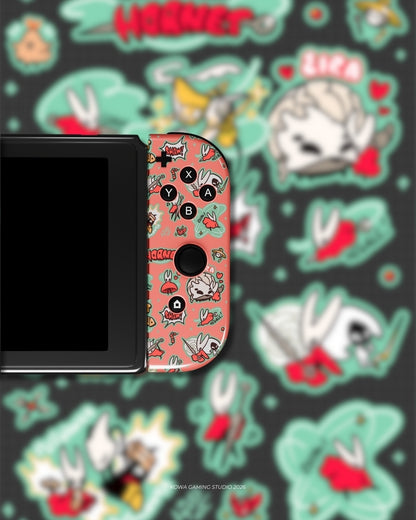 KOWA X HGATOART SWITCH CASE