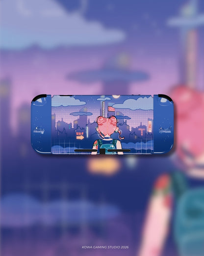 KOWA X FRANNARTE STUDIO | SWITCH SKIN