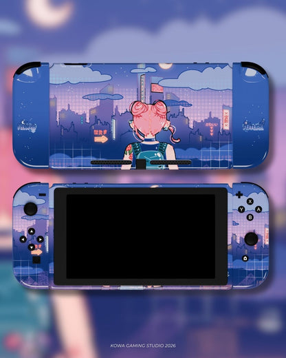 KOWA X FRANNARTE STUDIO | SWITCH SKIN
