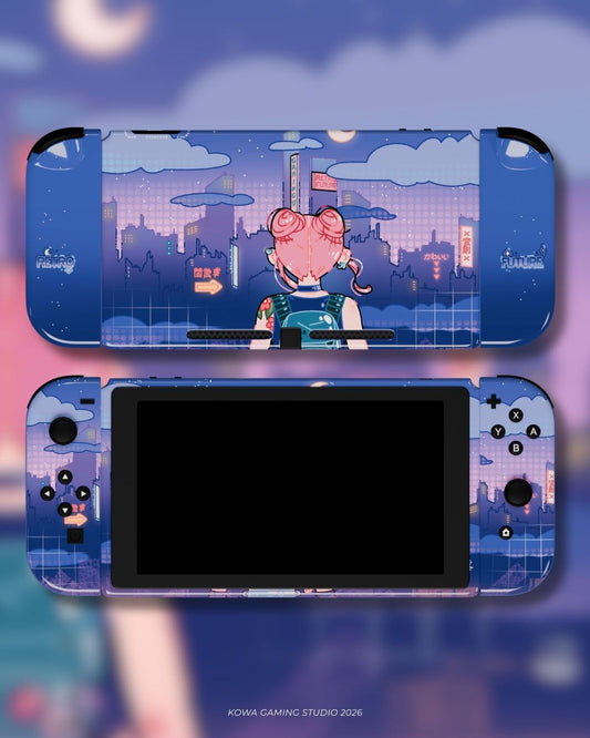 KOWA X FRANNARTE STUDIO | SWITCH SKIN