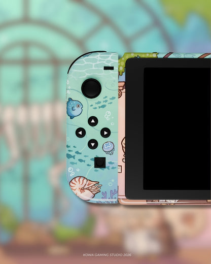 KOWA X KURAIN VILLAGER SWITCH CASE