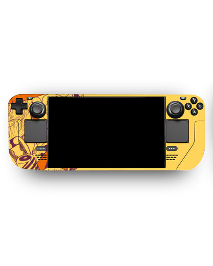 KOWA X VAUNSARTS STEAM DECK CASE