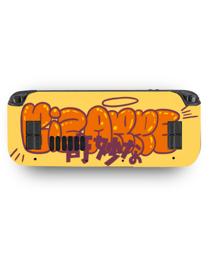 KOWA X VAUNSARTS STEAM DECK CASE