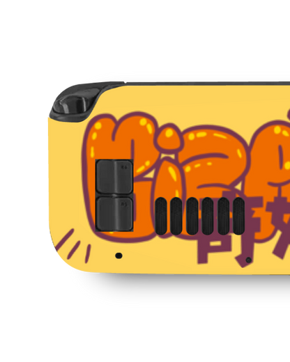 KOWA X VAUNSARTS STEAM DECK CASE