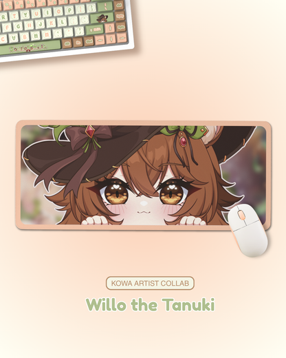 KOWA X WILLO DESKMAT