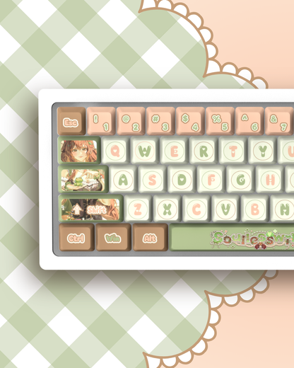 KOWA X WILLO KEYCAP SET
