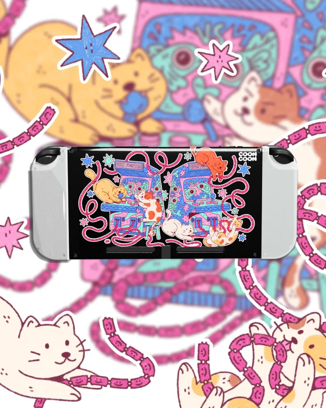 KOWA X DEA CHRISTABELLA SWITCH CASE