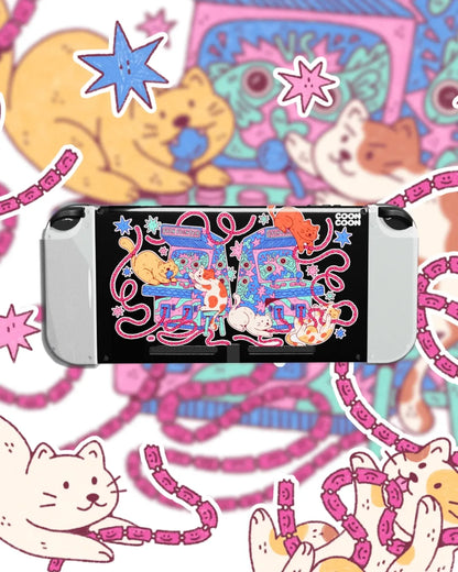 KOWA X DEA CHRISTABELLA SWITCH CASE