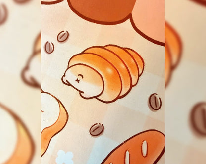 KOWA X LYCHEEGELLY DESKMAT