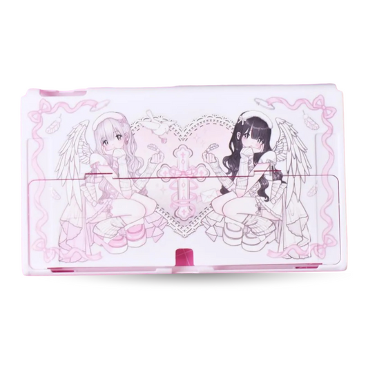 KOWA X GEMINI ANGEL | SWITCH CASE