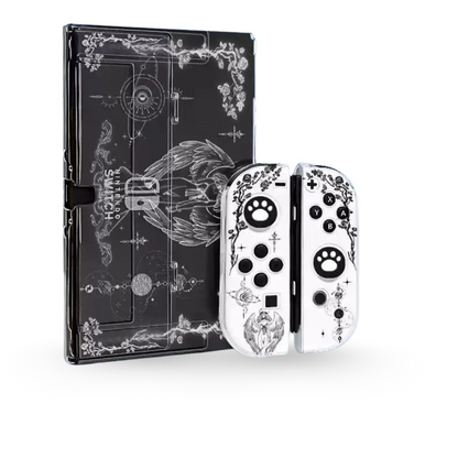 KOWA X BLACK ANGEL | SWITCH CASE