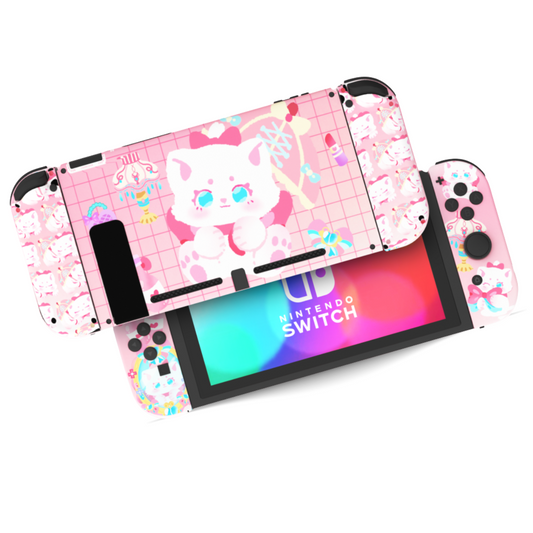 KOWA X TIANGUA | BRITISH KITTEN SWITCH SKIN