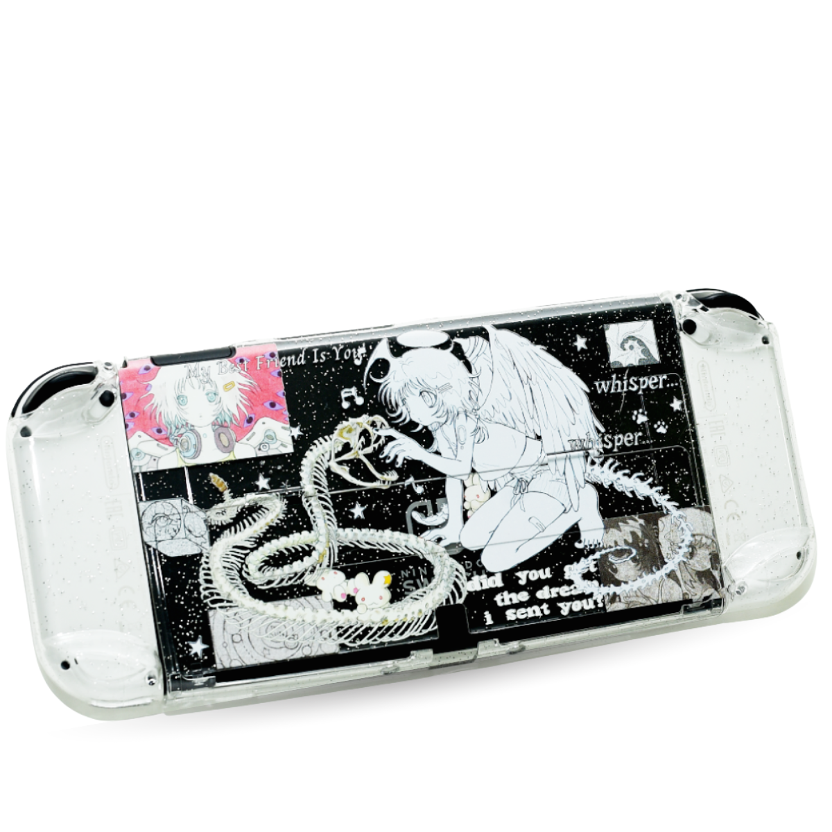 KOWA X OLIWA | SWITCH CASE