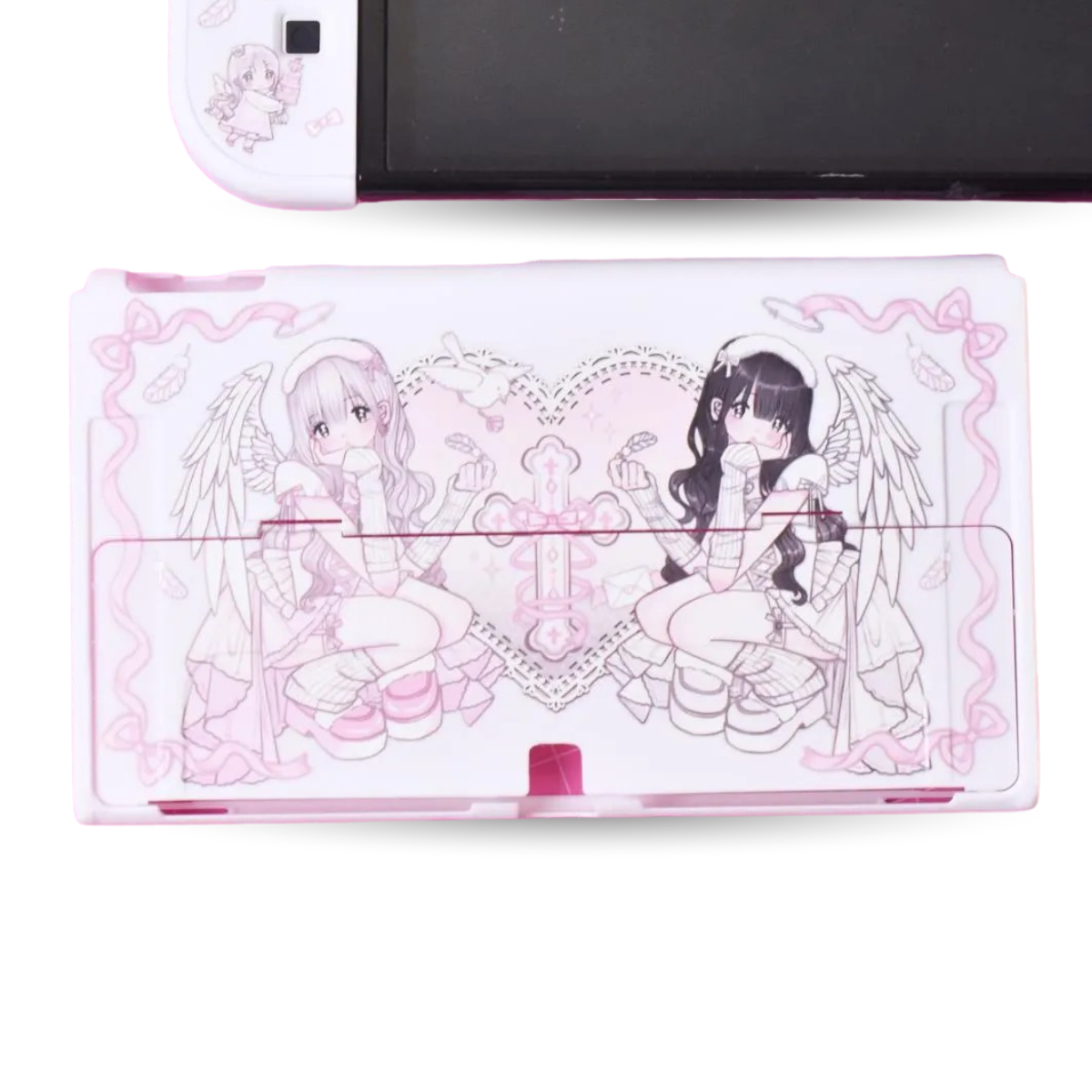 KOWA X GEMINI ANGEL | SWITCH CASE