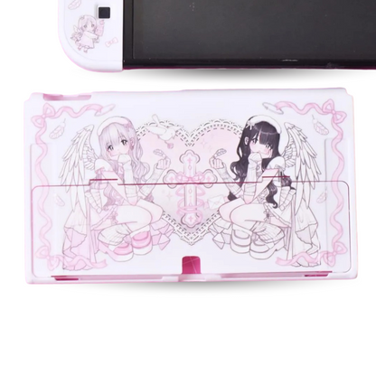 KOWA X GEMINI ANGEL | SWITCH CASE