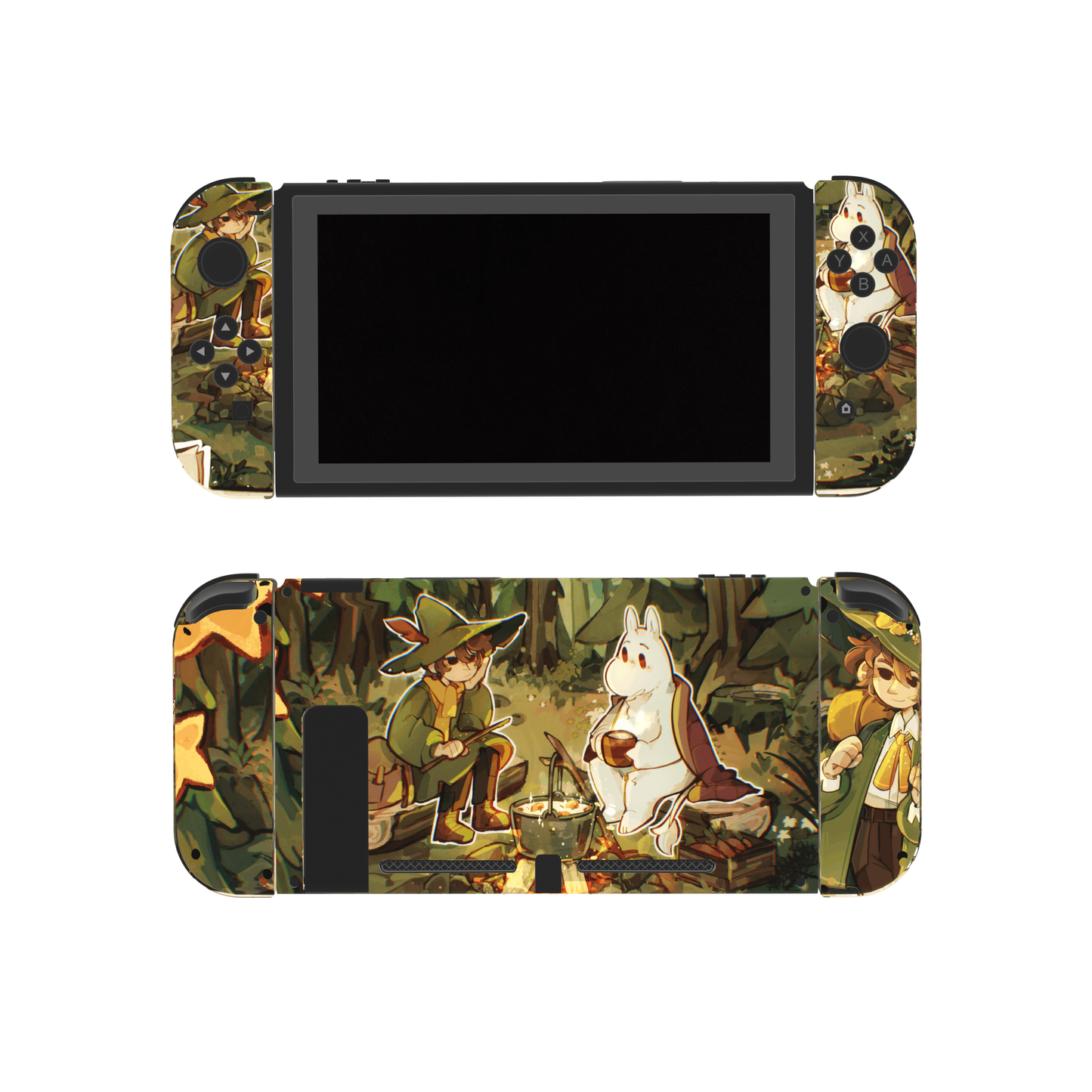 KOWA X BOHEMO BONES | SWITCH SKIN