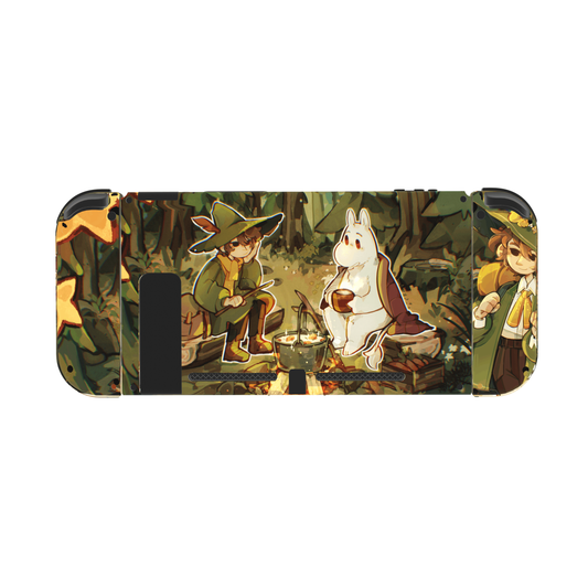 KOWA X BOHEMO BONES | SWITCH SKIN