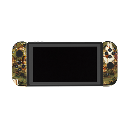 KOWA X BOHEMO BONES | SWITCH SKIN