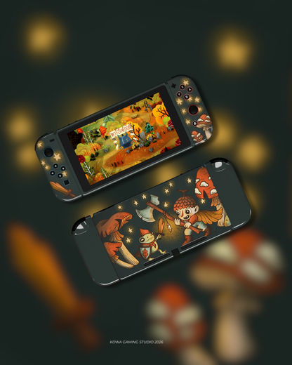 KOWA X BOWIEN SWITCH CASE