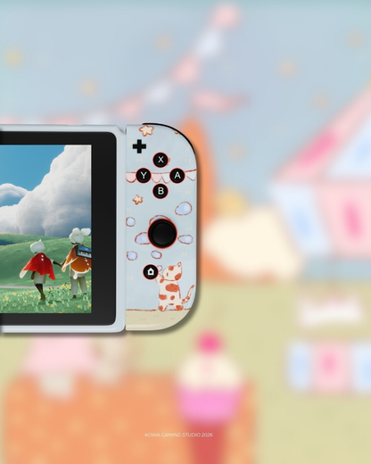 KOWA X BUNBISCUIT SWITCH CASE