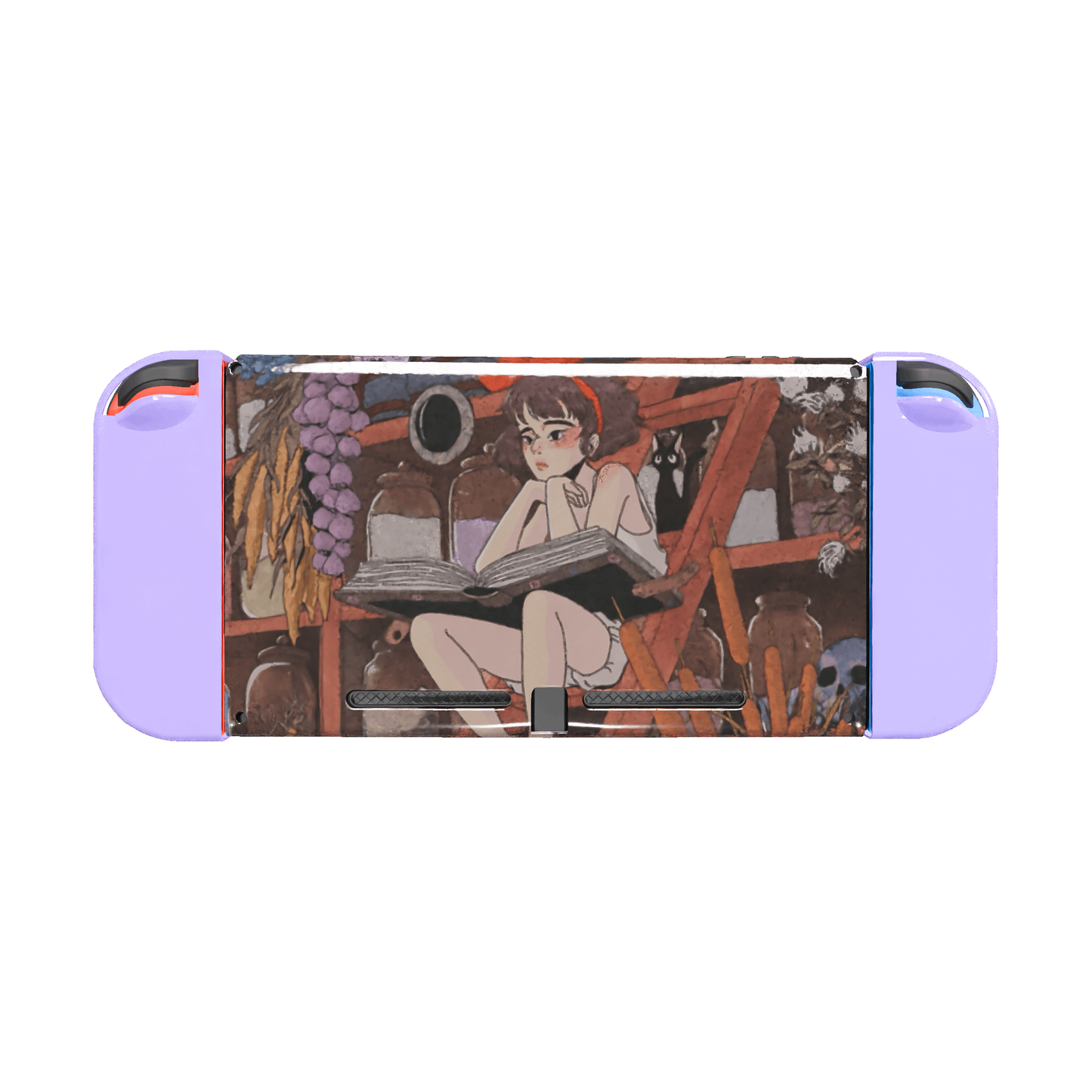 KOWA X OHWELLADAYS | KIKI'S COTTAGE SWITCH CASE