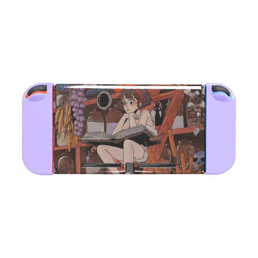 KOWA X OHWELLADAYS | KIKI'S COTTAGE SWITCH CASE