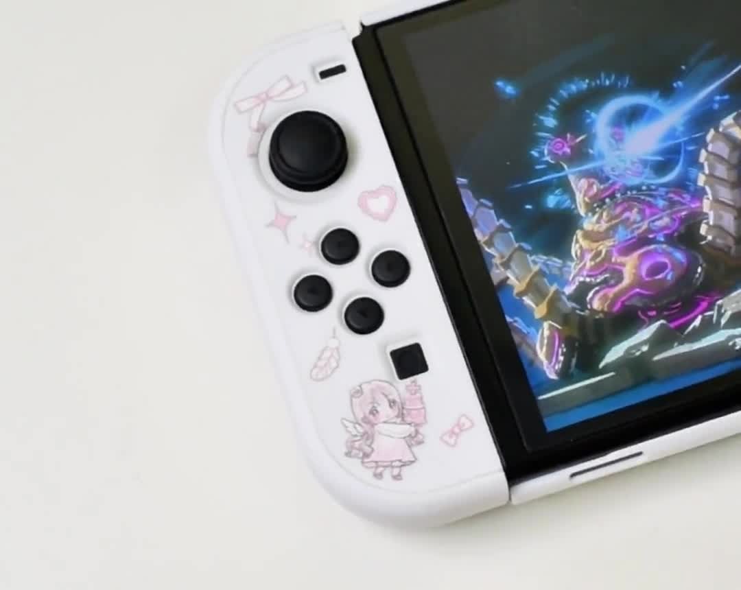 KOWA X GEMINI ANGEL | SWITCH CASE