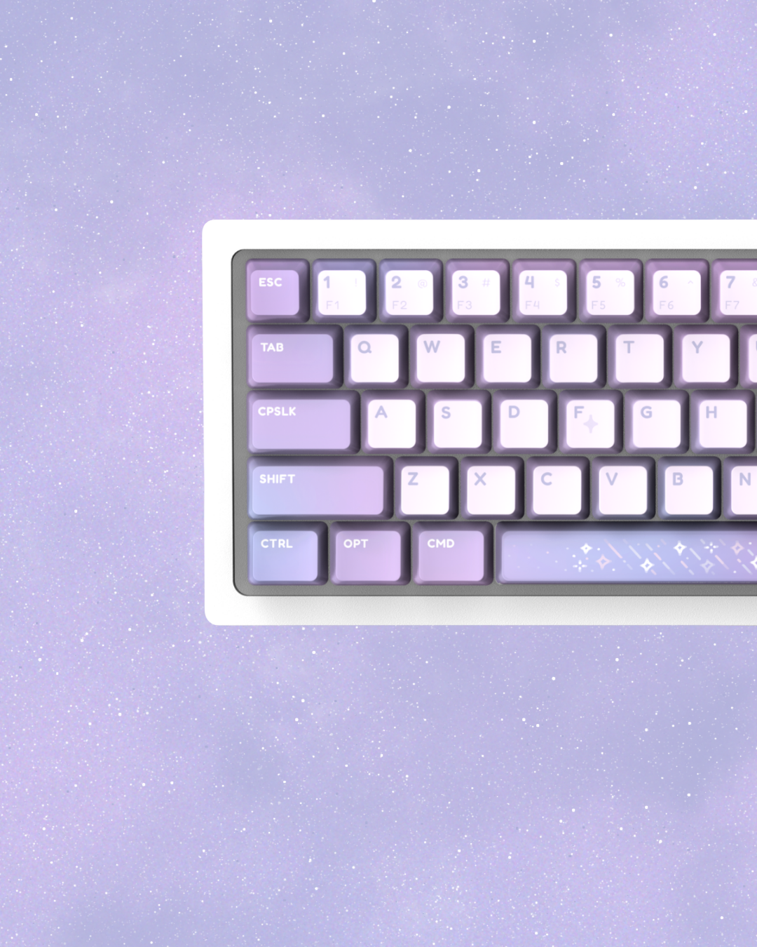 KOWA X HAZEL KEYCAP SET