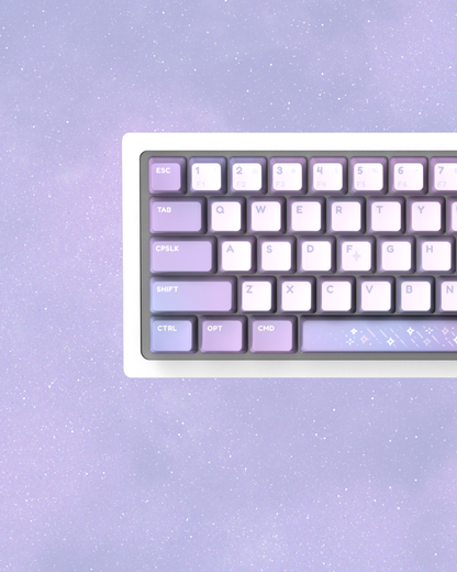 KOWA X HAZEL KEYCAP SET
