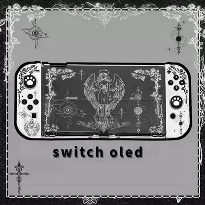 KOWA X BLACK ANGEL | SWITCH CASE