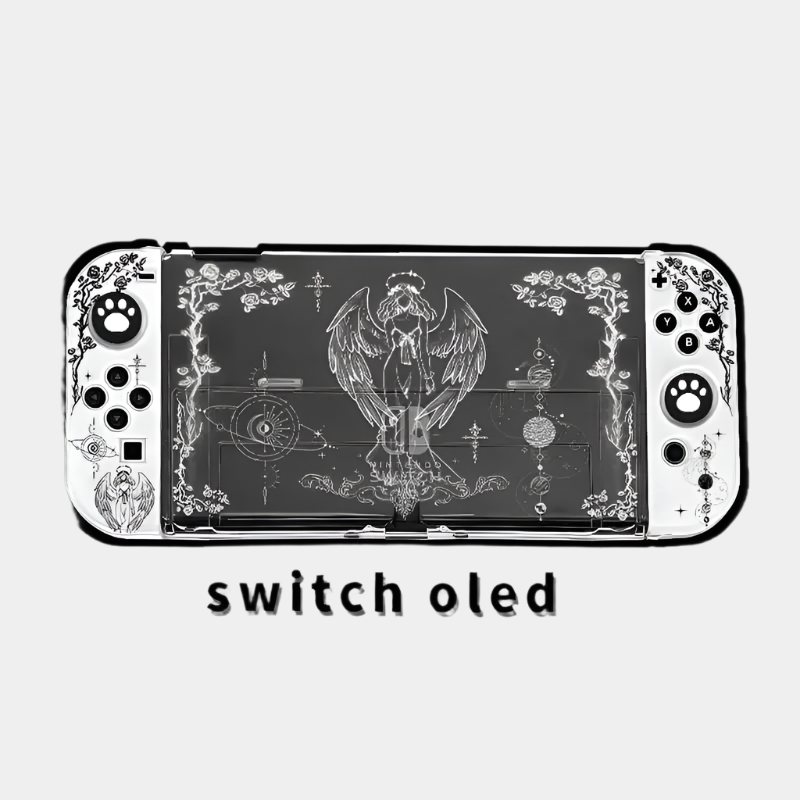 KOWA X BLACK ANGEL | SWITCH CASE