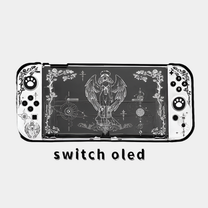 KOWA X BLACK ANGEL | SWITCH CASE