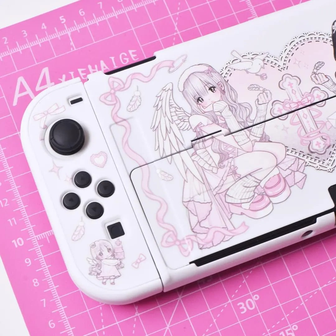 KOWA X GEMINI ANGEL | SWITCH CASE