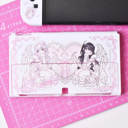 KOWA X GEMINI ANGEL | SWITCH CASE