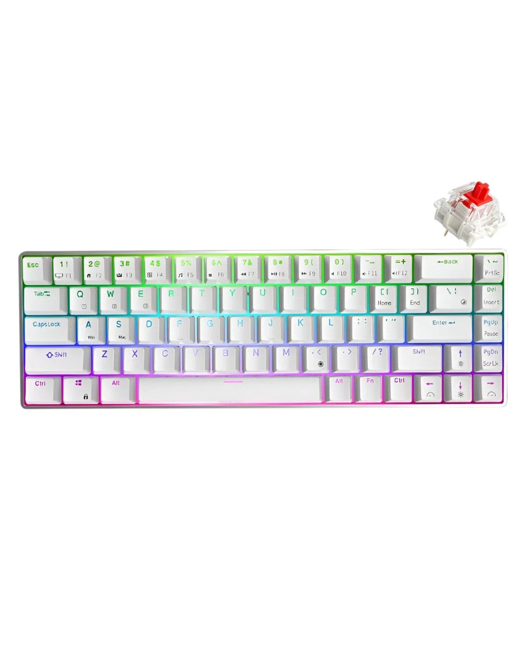 KOWA GK68 KEYBOARD