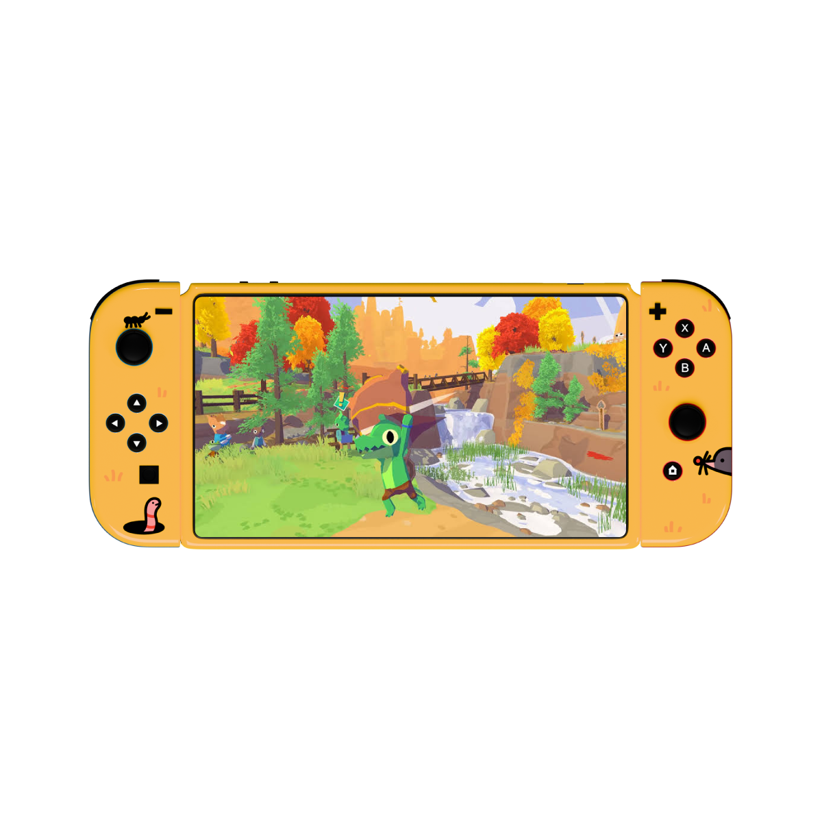 KOWA X KAREN YOOJIN SWITCH CASE