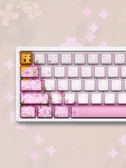 KOWA X MINUKO KEYCAP SET