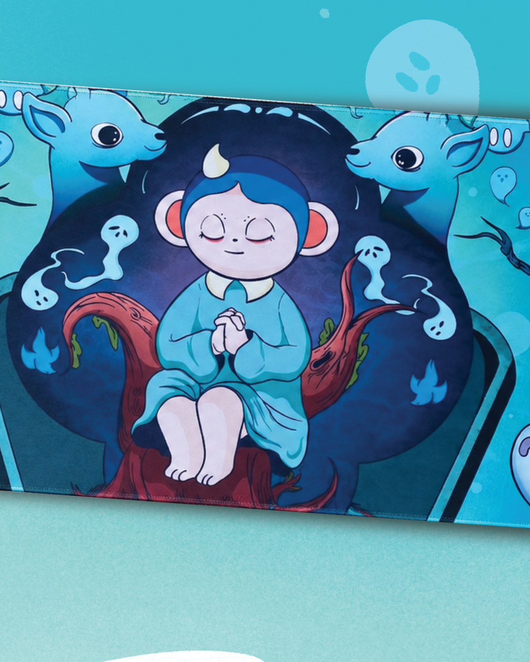 KOWA X MORWYTH DESKMAT